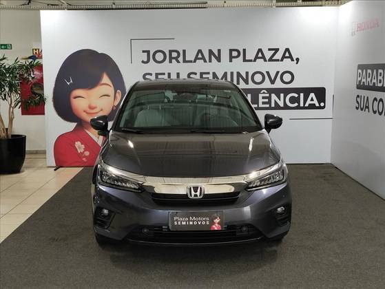 HONDA CITY 1.5 i-VTEC FLEX TOURING CVT